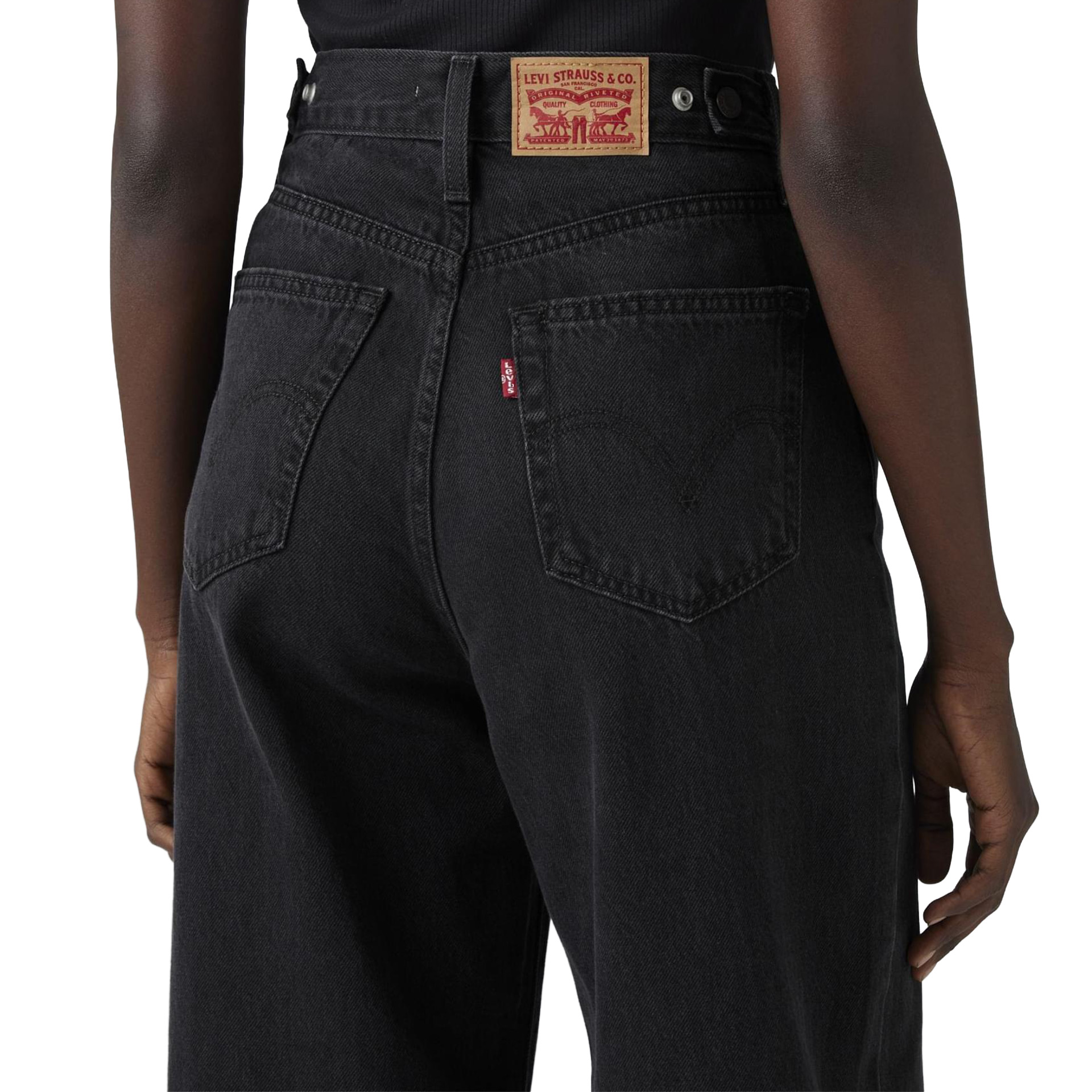 Levis Calça Cinch Baggy Capturing Moments
