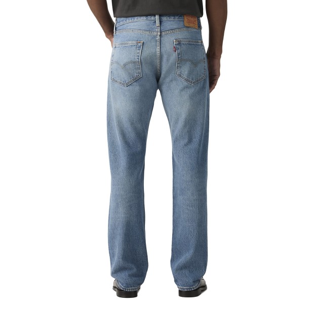 Levis Calça 501 Relaxed Road Work