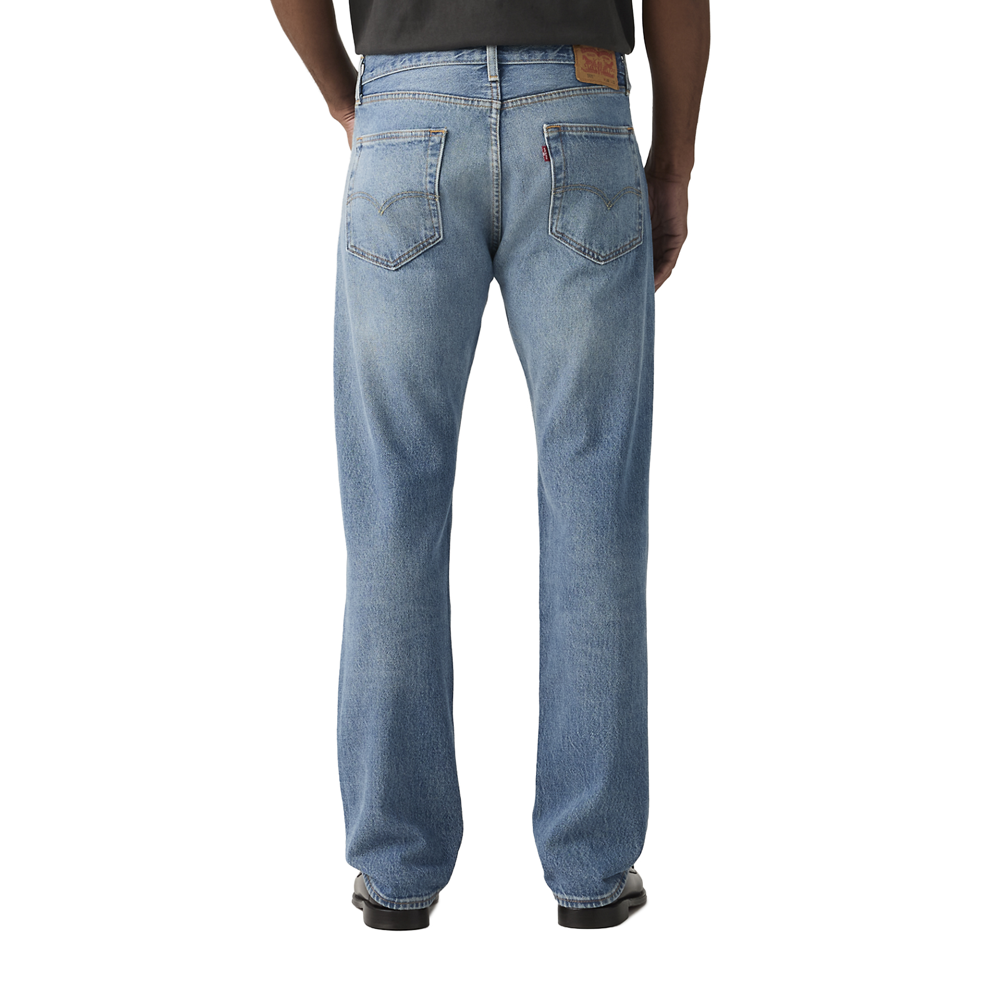Levis Calça 501 Relaxed Road Work