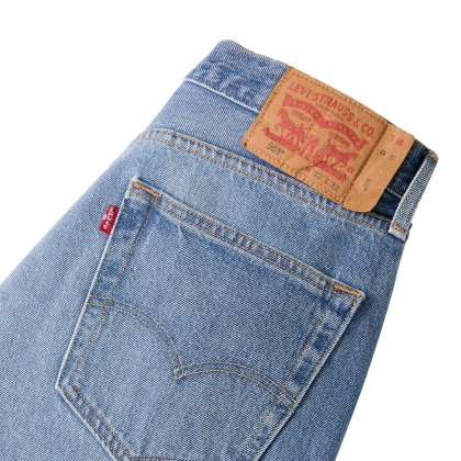 Levis Cal�a 501 Relaxed Road Work