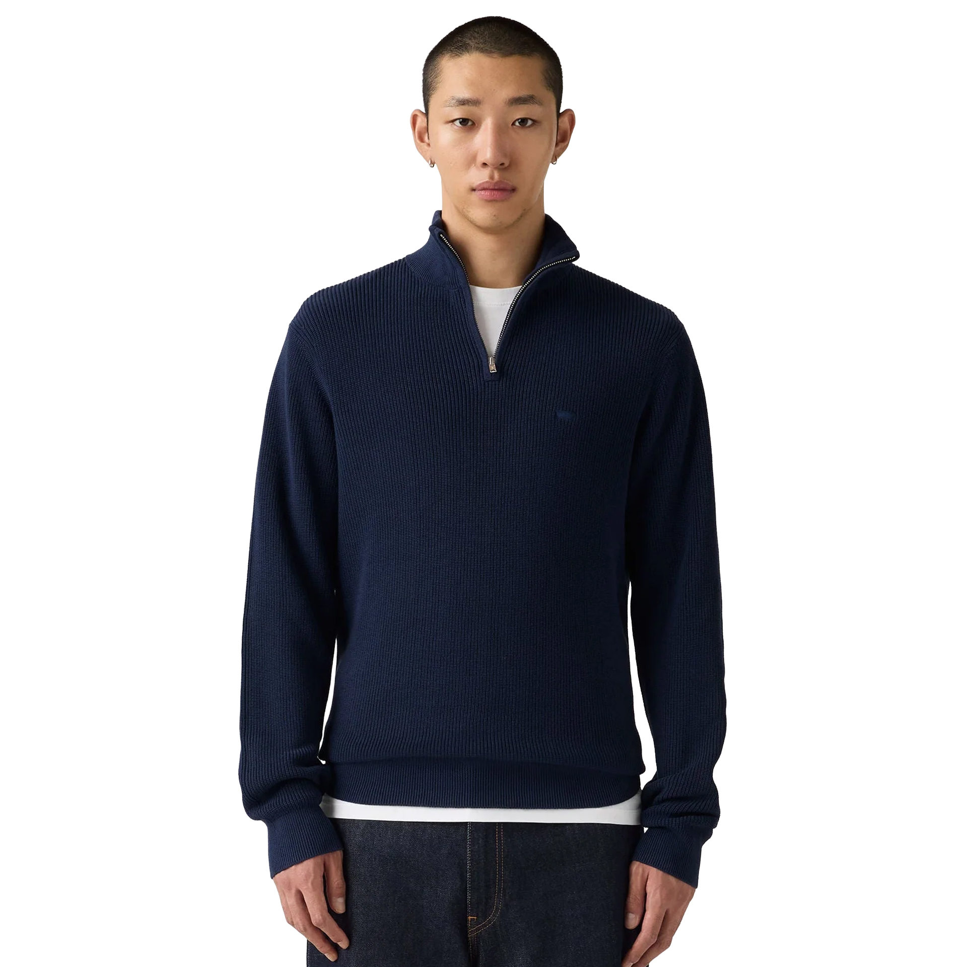 Levis Camisola Hm Quarter Zip Naval Academy