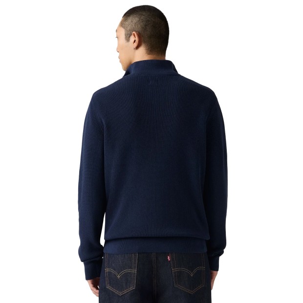 Levis Camisola Hm Quarter Zip Naval Academy