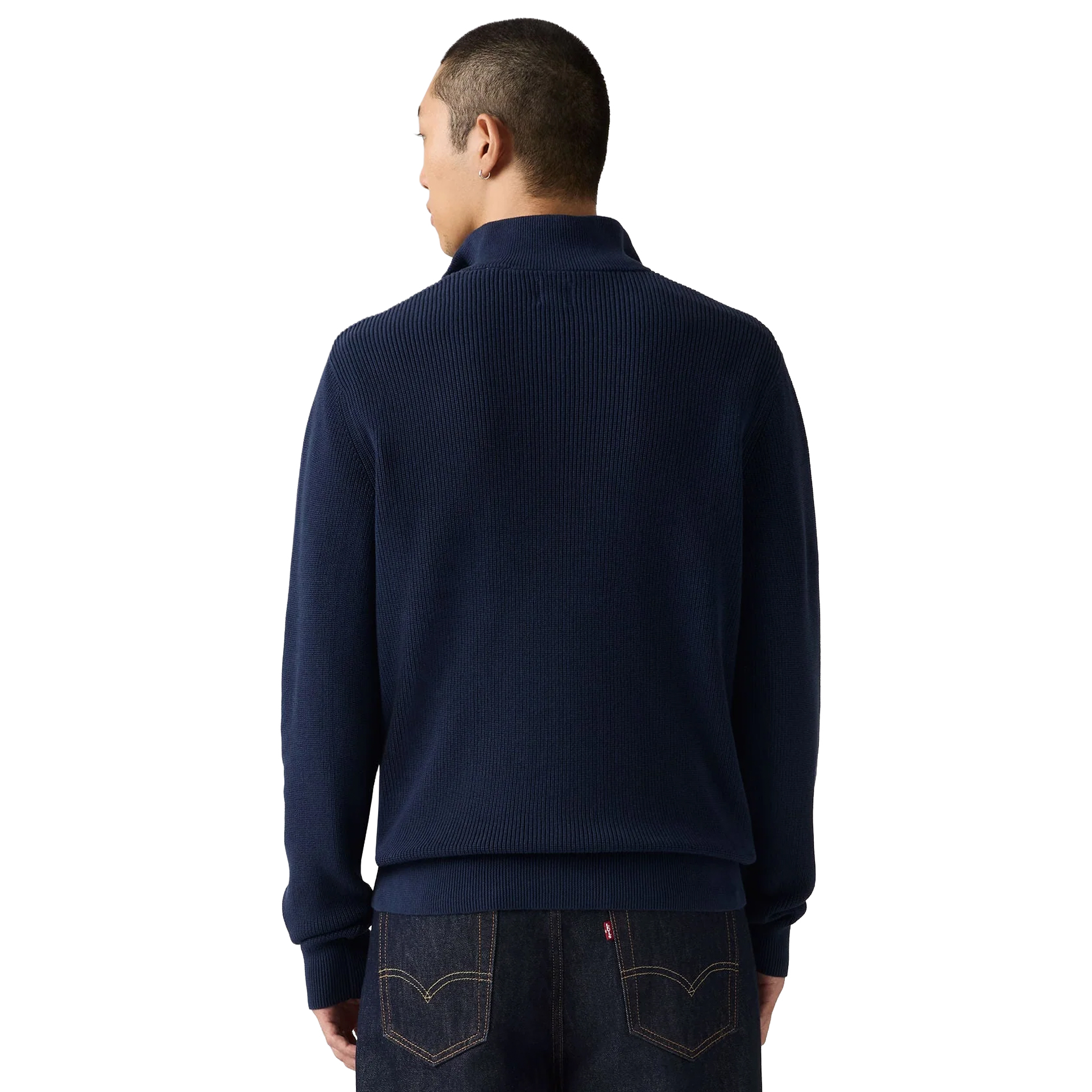 Levis Camisola Hm Quarter Zip Naval Academy