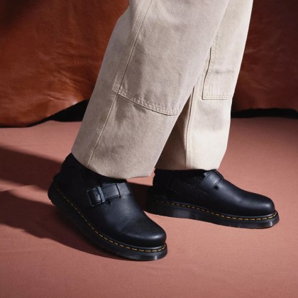 Dr.martens Jorge Ii Fl Black Ambassador Dr.martens Jorge Ii Fl Black Ambassador