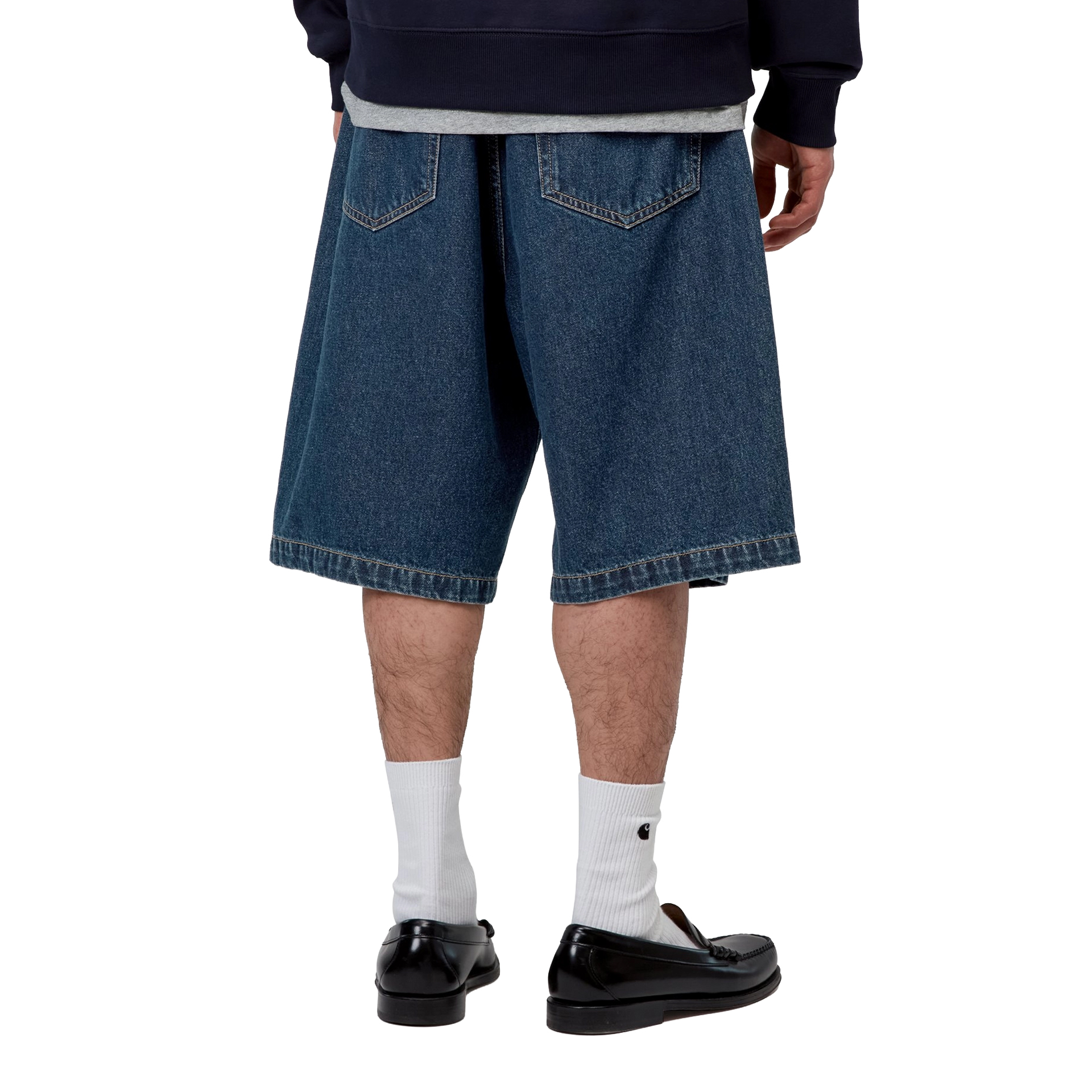 Carhartt Wip Calção Landon Blue