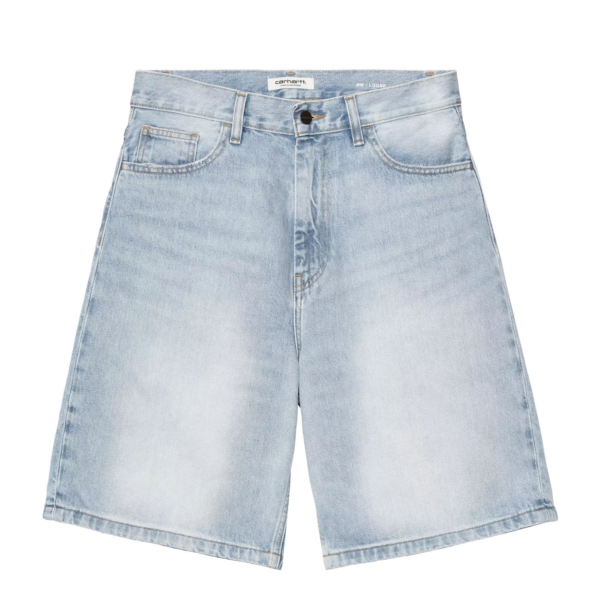 Carhartt Wip Calção W Brandon Blue