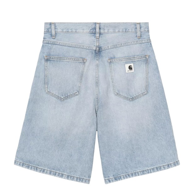 Carhartt Wip Calção W Brandon Blue