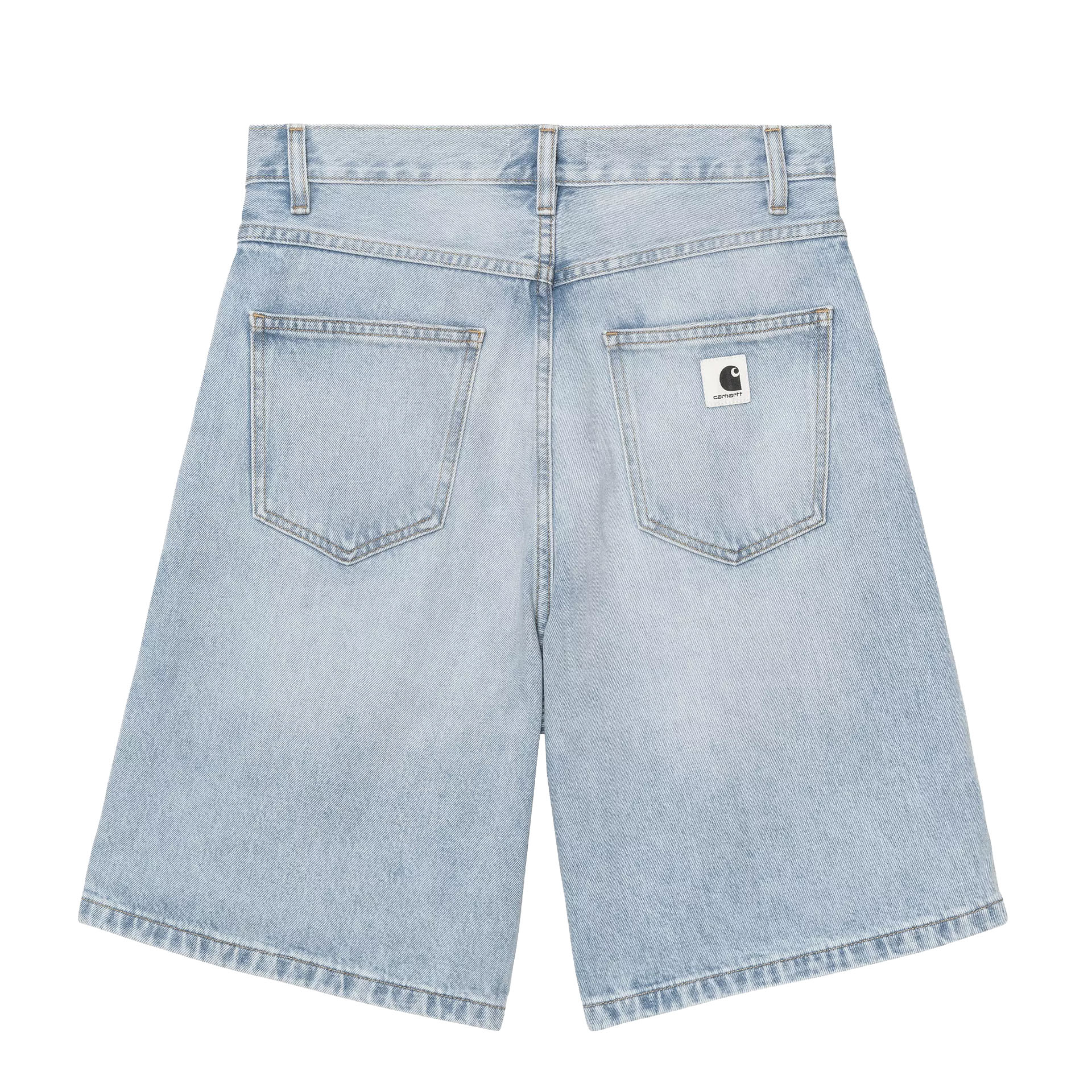 Carhartt Wip Calção W Brandon Blue