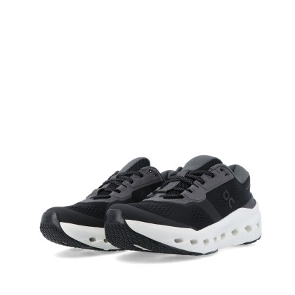 On Running Cloudrunner 3 W Black / Ivory