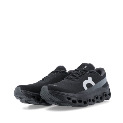 On Running Cloudmonster 1 Black