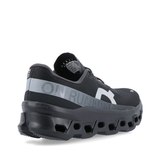 On Running Cloudmonster 1 Black