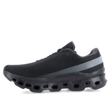 On Running Cloudmonster 1 Black