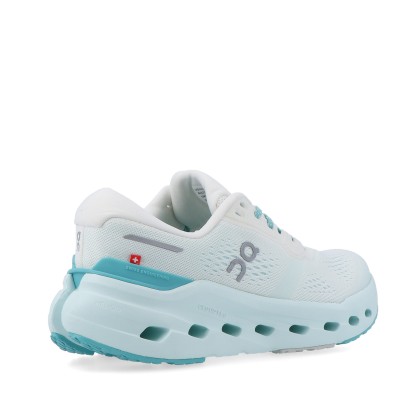 On Running Cloudrunner 3 W Ivory / Aquamarine