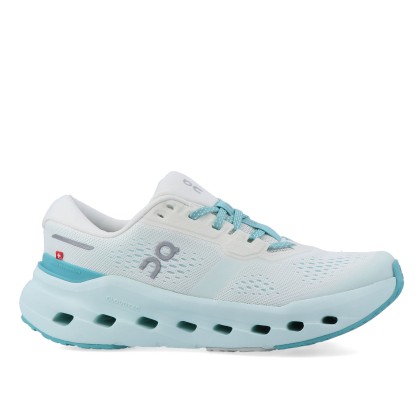 On Running Cloudrunner 3 W Ivory / Aquamarine