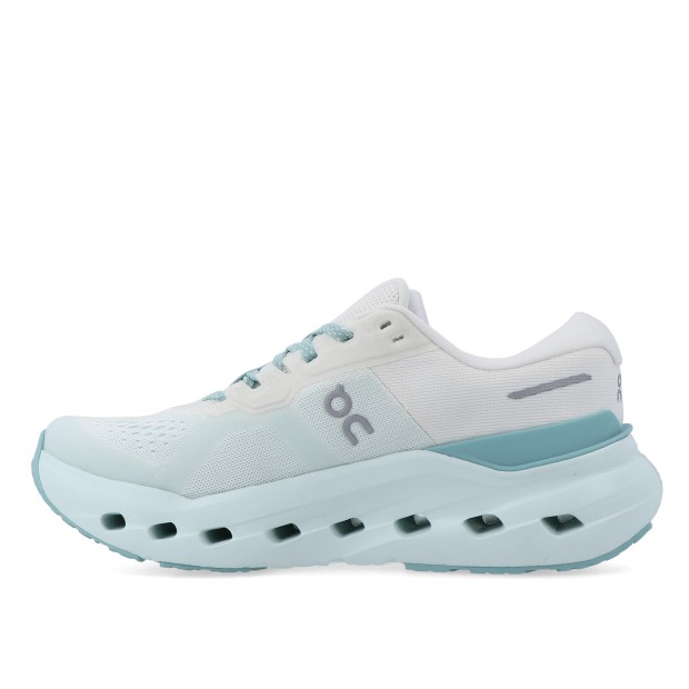 On Running Cloudrunner 3 W Ivory / Aquamarine