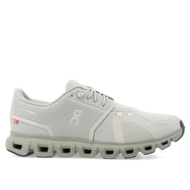 On Running Cloud 6 Brume / Olive