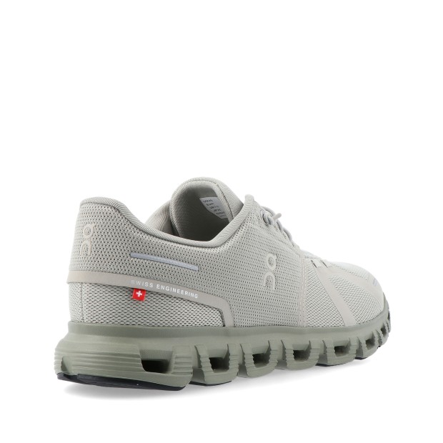 On Running Cloud 6 Brume / Olive