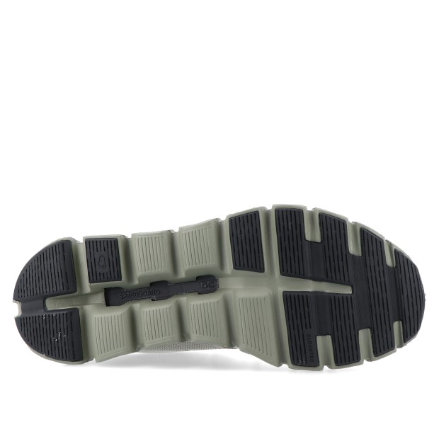 On Running Cloud 6 Brume / Olive