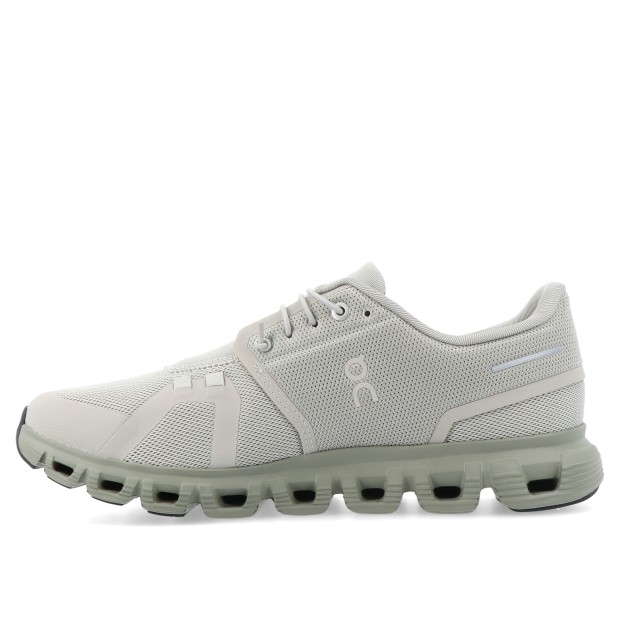 On Running Cloud 6 Brume / Olive