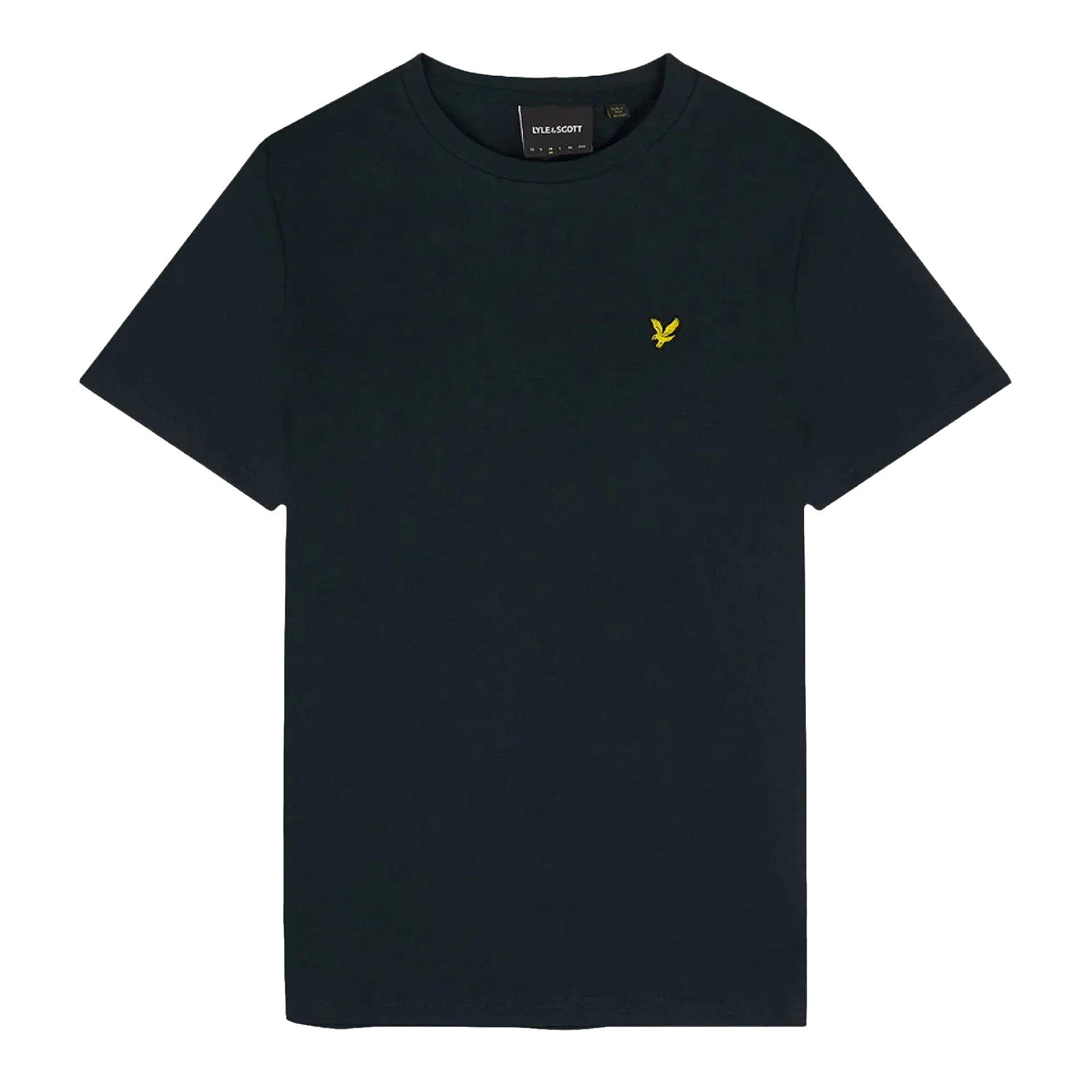Lyle&Scott T-shirt Plain Dark Navy