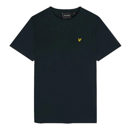 Lyle&Scott T-shirt Plain Dark Navy