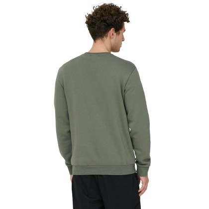 Only&Sons  Camisola Ceres Crew  Castor Gray