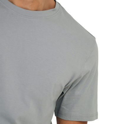 Only&Sons  T-shirt Max Life Stitch Ultimate Grey