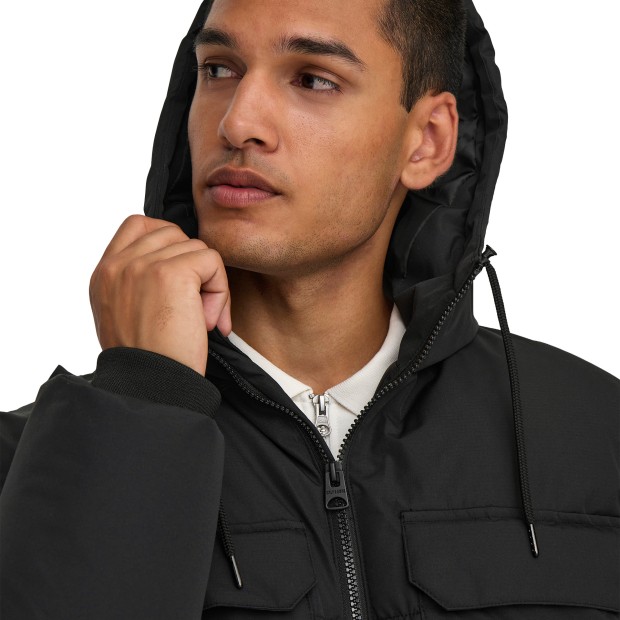 Only&Sons Casaco Elijah Pckt Otw Black