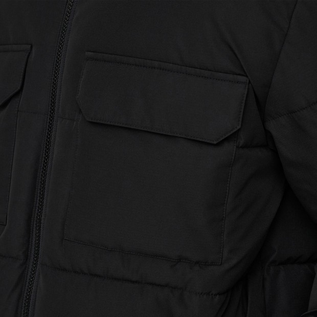 Only&Sons Casaco Elijah Pckt Otw Black