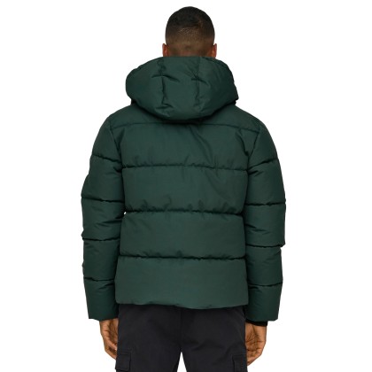 Only&Sons  Casaco Elijah Pckt Otw  Darkest Spruce
