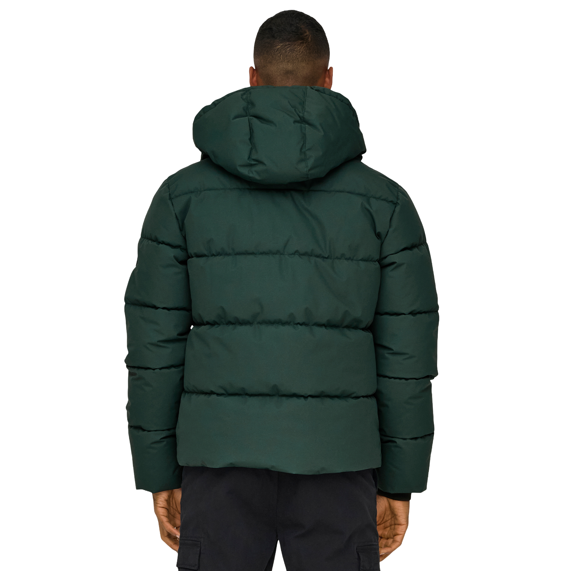 Only&Sons Casaco Elijah Pckt Otw Darkest Spruce
