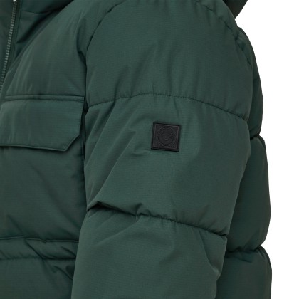 Only&Sons  Casaco Elijah Pckt Otw  Darkest Spruce