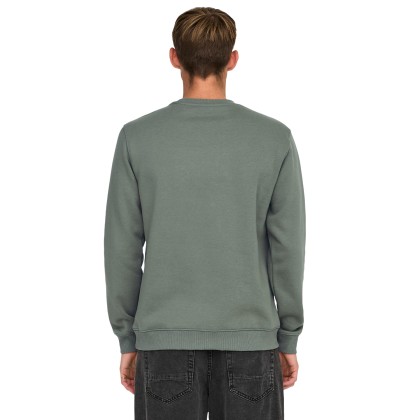 Only&Sons  Sweat Curated Reg  Castor Gray