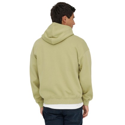 Only&Sons  Sweat Banksy Vtg Vd Twill