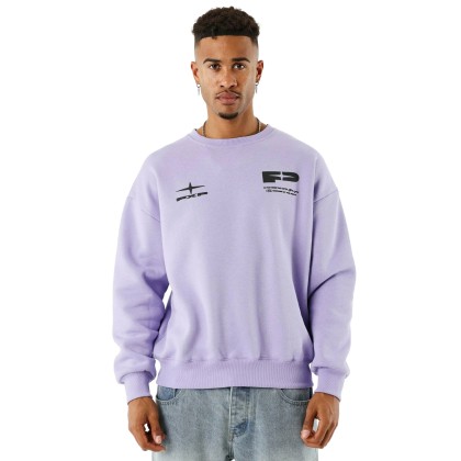ProjectXParis Sweat 2522301-lcbk Lilac