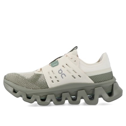 On Running Cloudswift Amp Grain / Olive