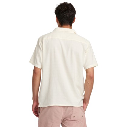 Rvca Camisa Vacancy Ceramic