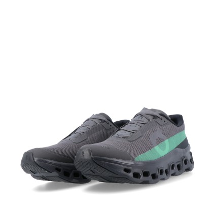 On Running Cloudmonster Void Eclipse / Black