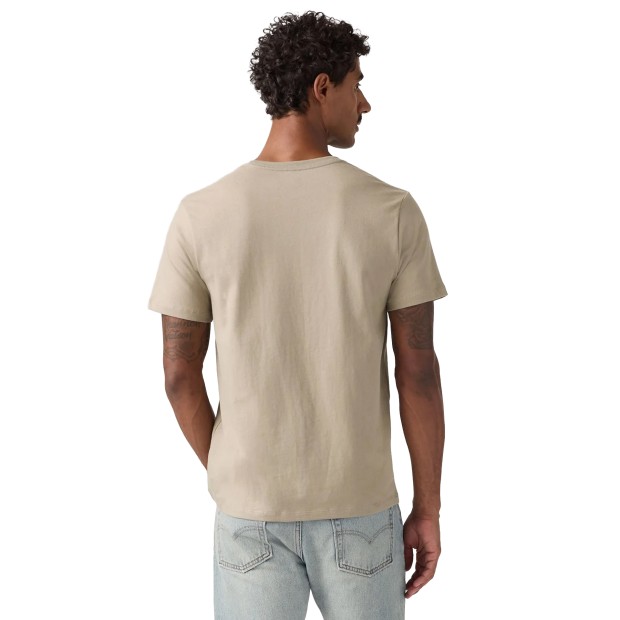 Levis T-shirt Riginal Hm Vintage Khaki