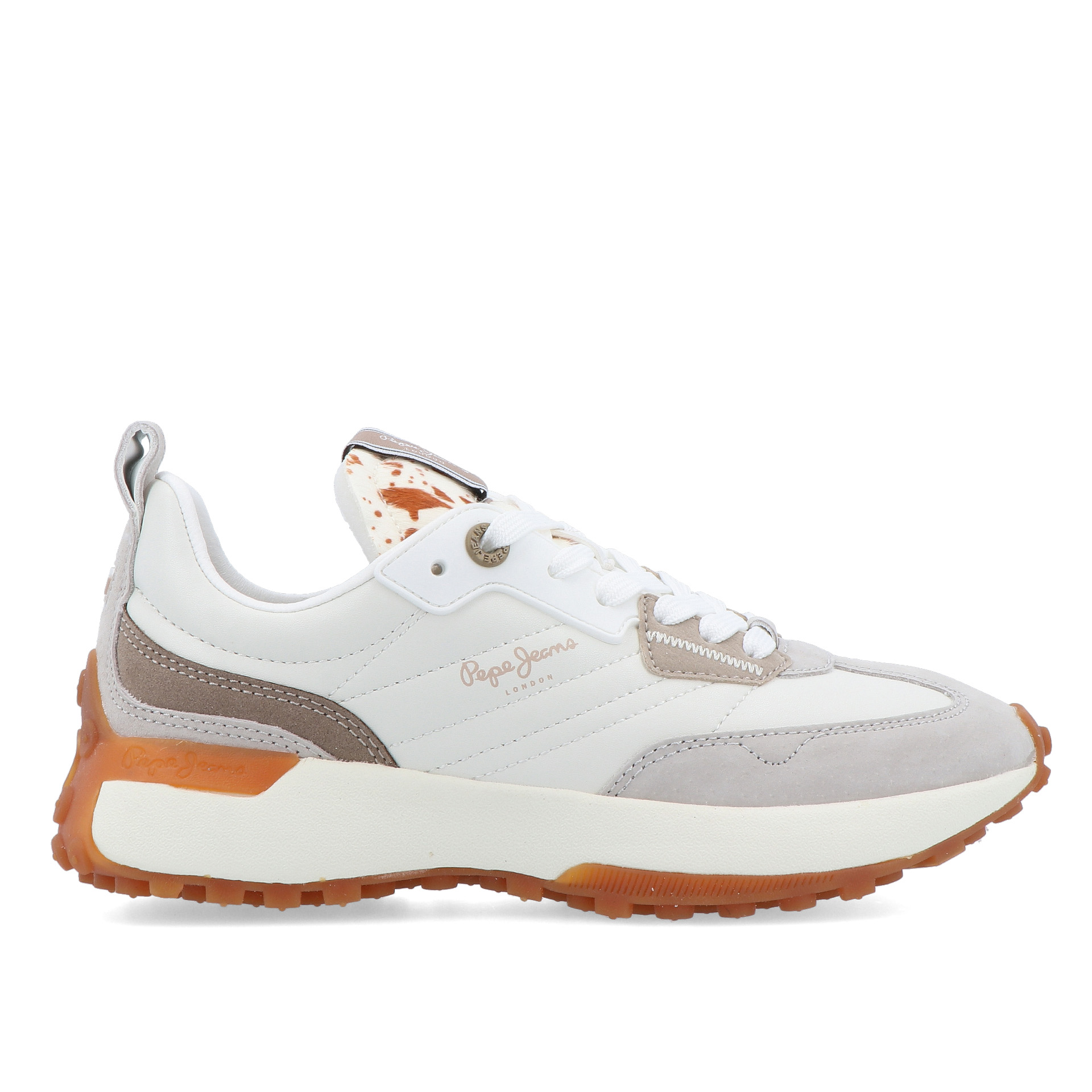 Pepe Jeans Lucky Fierce W White