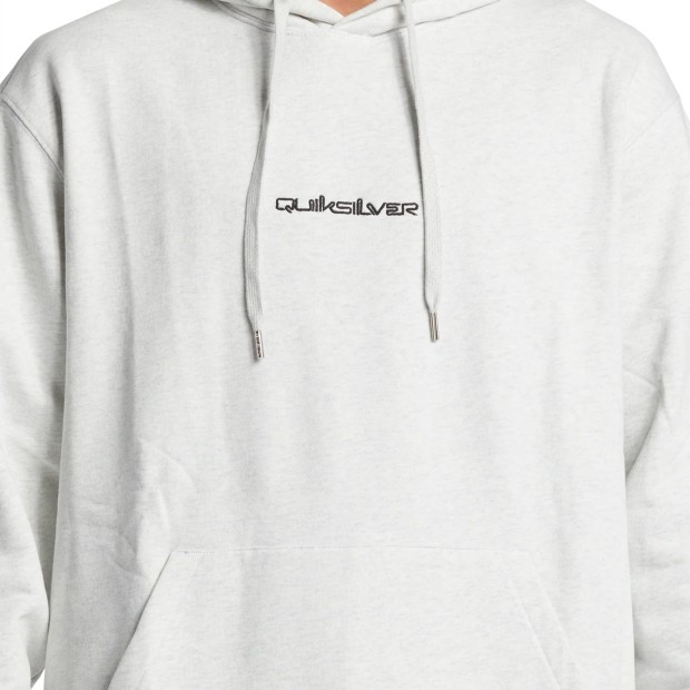 Quiksilver Sweat Dna Omni Logo Hoodie Szth