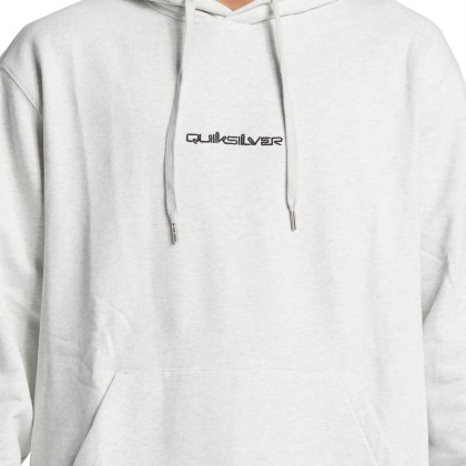 Quiksilver Sweat Dna Omni Logo Hoodie Szth Quiksilver Sweat Dna Omni Logo Hoodie Szth