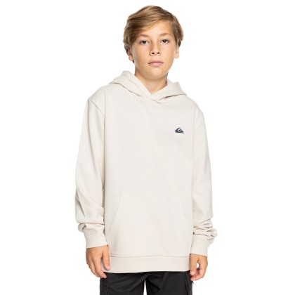 Quiksilver Sweat Basic Hoodie Yth Birch