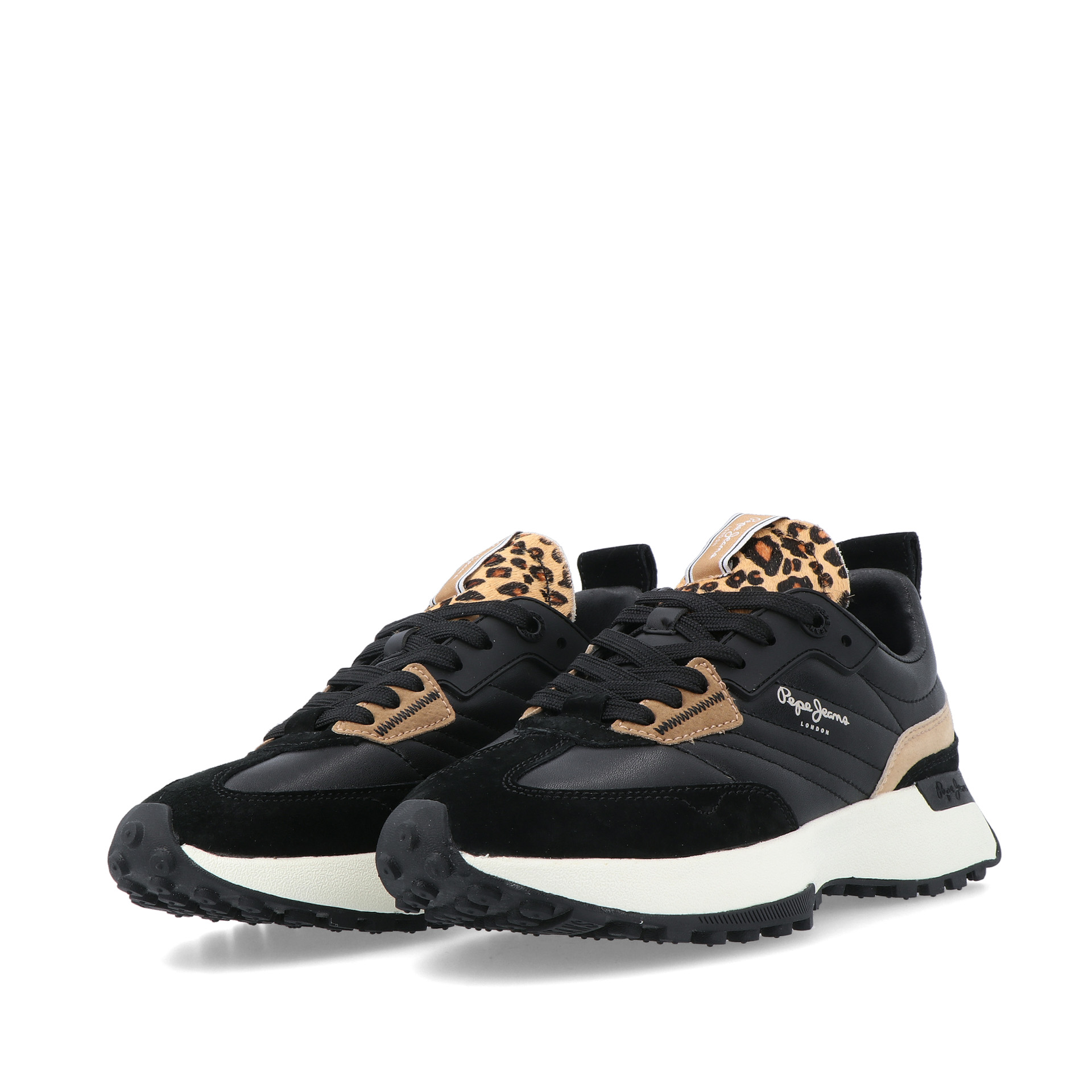 Pepe Jeans Lucky Fierce W Black