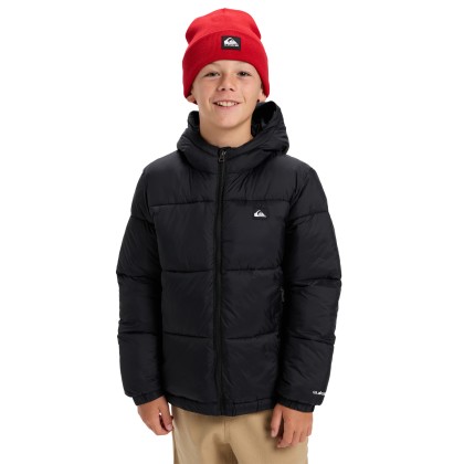 Quiksilver Casaco Cold Days Black