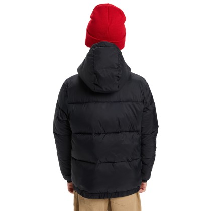 Quiksilver Casaco Cold Days Black
