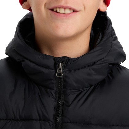 Quiksilver Casaco Cold Days Black