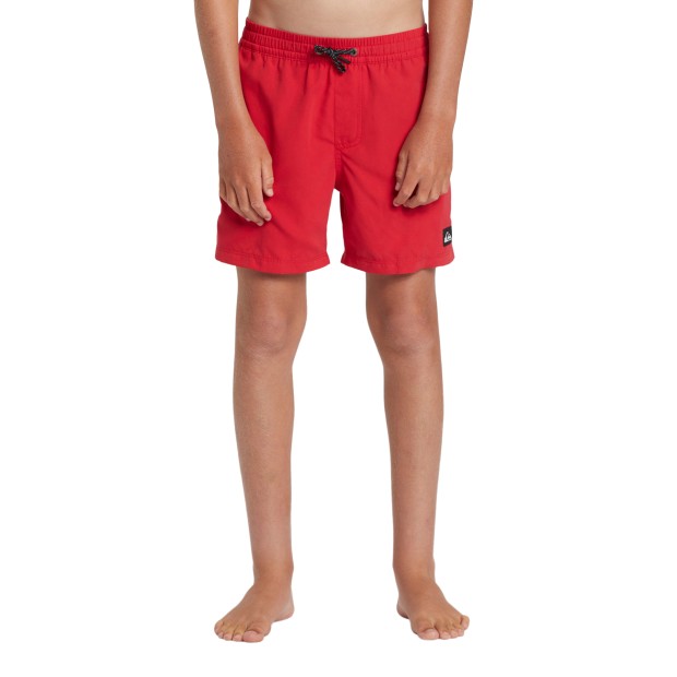 Quiksilver Voleyshort Everyday High Risk Red