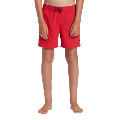 Quiksilver Voleyshort Everyday High Risk Red
