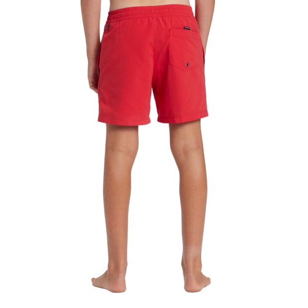 Quiksilver Voleyshort Everyday High Risk Red